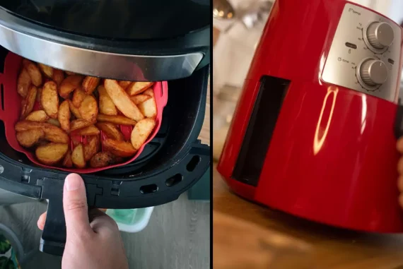 Saran Keselamatan Penting bagi Pengguna Air Fryer