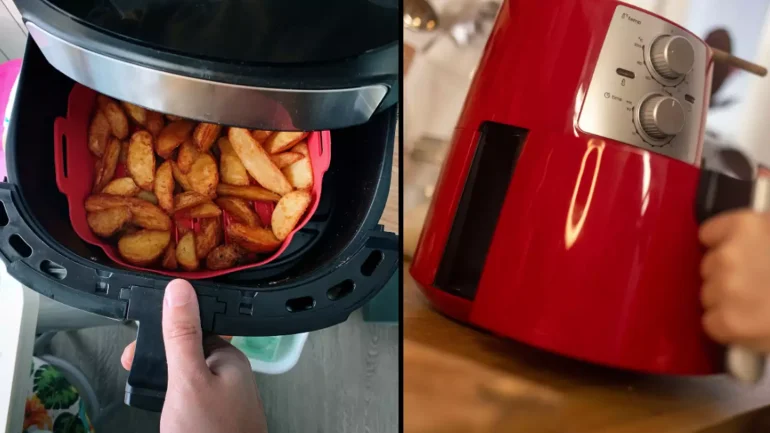 Saran Keselamatan Penting bagi Pengguna Air Fryer